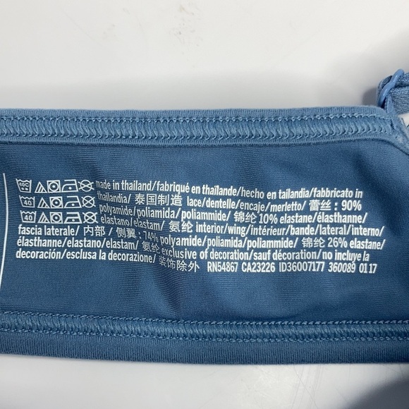 Victoria’s Secret body by Victoria bralette size XS - Picture 5 of 6